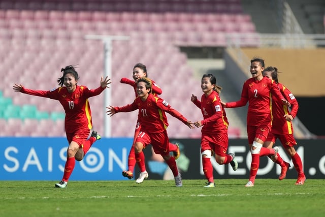 Chung kết bóng đá nữ SEA Games 31: Sân Cẩm Phả ‘nóng’ từng giờ