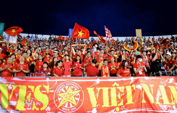 Đội tuyển nữ Việt Nam chiến thắng 1 – 0 trước đội tuyển nữ Thái Lan ở Chung kết bóng đá nữ SEA Games 31