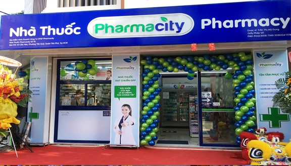 Pharmacity bị xử phạt vì bán thuốc kê đơn khi không có đơn thuốc