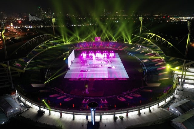 KHAI MẠC SEA GAMES 31: Bản sắc đậm đà hòa quyện cùng tinh thần thể thao cao thượng và hiệu ứng công nghệ tuyệt vời!