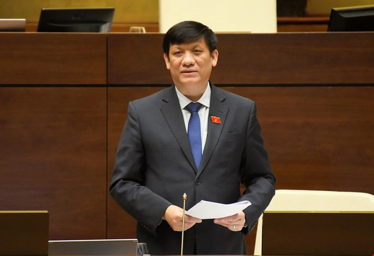 Bộ Y tế đề nghị xử lý nghiêm tham nhũng, ‘lợi ích nhóm’ trong mua sắm chống dịch COVID-19