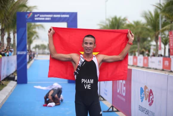 SEA Games 31: Thể thao Việt Nam giành 2 huy chương Vàng trong sáng 15/5