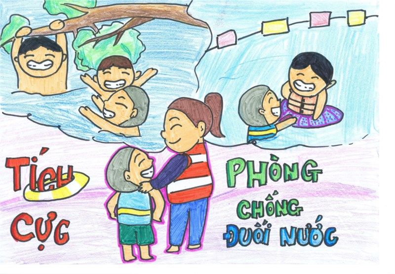 Thủ tướng yêu cầu tăng cường phòng, chống đuối nước trẻ em