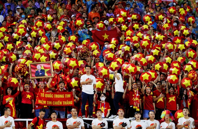 U23 Việt Nam thắng U23 Thái Lan với tỉ số 1 – 0 và giành cup vàng tại SEA Games 31