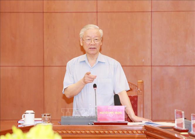Những phát ngôn, chỉ đạo của Tổng Bí thư về vai trò của báo chí trong đấu tranh phòng chống tham nhũng