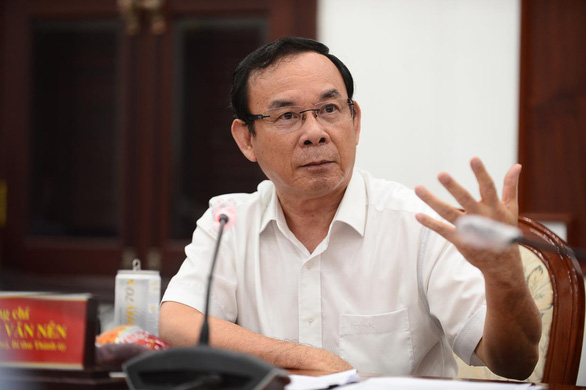 Bí thư Nguyễn Văn Nên: Không để một người dân nào tử vong vì thiếu thuốc, vật tư y tế