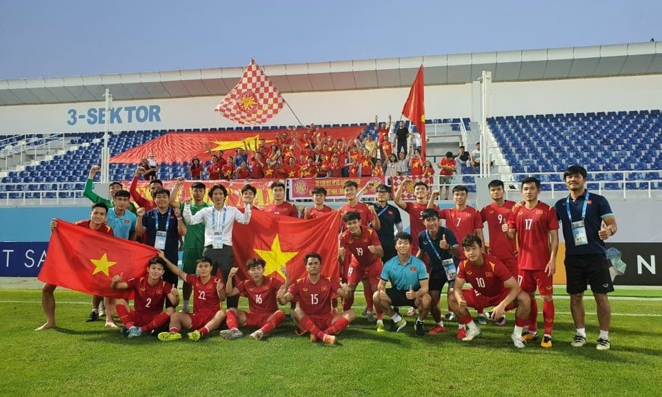 Thủ tướng Phạm Minh Chính chúc mừng U23 Việt Nam vào tứ kết Châu Á