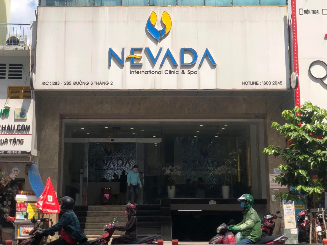 Dính hàng loạt sai phạm, thẩm mỹ viện Nevada ở TP.HCM tiếp tục bị xử phạt