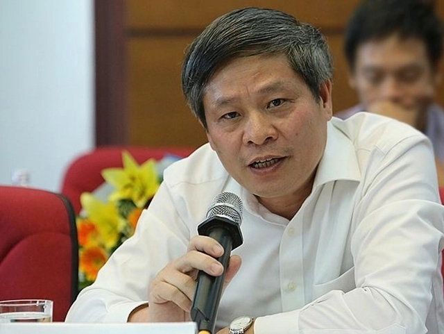 Kỷ luật và buộc thôi việc Thứ trưởng Bộ Khoa học và Công nghệ Phạm Công Tạc