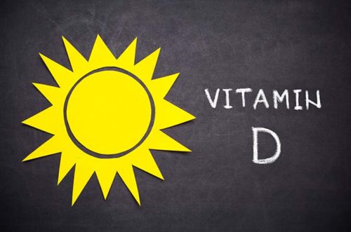 Nhận đủ vitamin D rất quan trọng cho sự tăng trưởng
