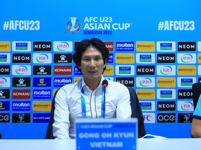 U23 Việt Nam chưa ăn mừng thành tích khi vào tứ kết