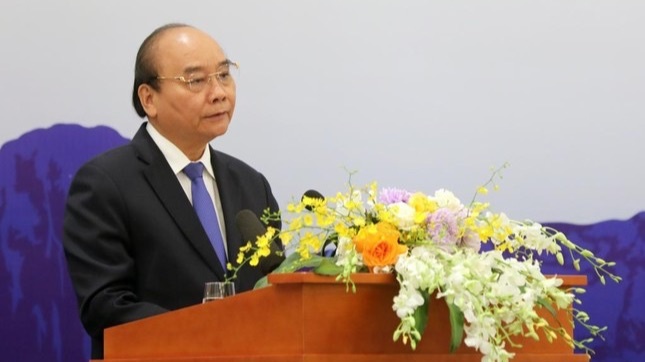 Chủ tịch nước: Việt Nam luôn mở rộng vòng tay chào đón các doanh nghiệp APEC đến đầu tư, hợp tác
