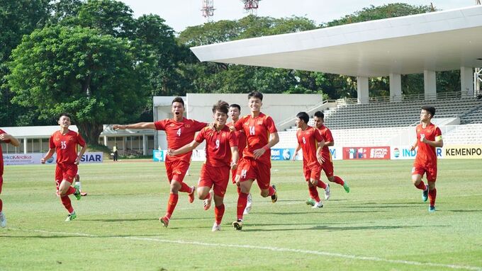 U19 Việt Nam gặp U19 Philippines: Chiến thắng cách biệt với tỉ số 4 – 1