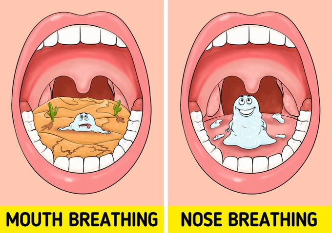5 cách để loại bỏ chứng hôi miệng