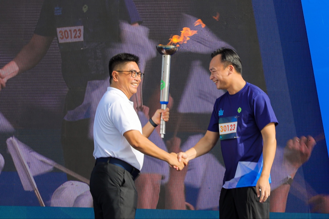 Nova Olympic – Hợp lực bứt phá, chinh phục đại hội thể thao