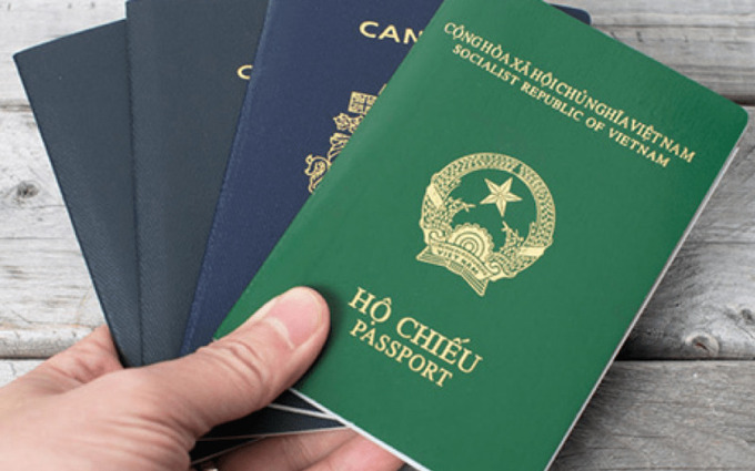 Bắt đầu cấp hộ chiếu phổ thông không gắn chíp theo mẫu mới từ ngày 1/7/2022
