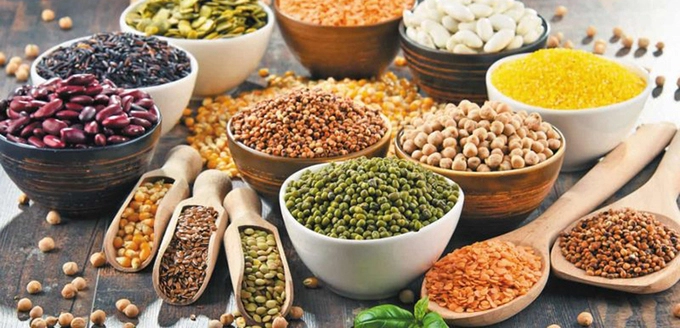 Thực phẩm giúp tăng cường trao đổi chất, thúc đẩy giảm cân hiệu quả