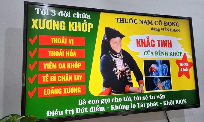 Chính phủ yêu cầu rà soát, xem xét các hợp đồng quảng cáo về thuốc, thực phẩm chức năng