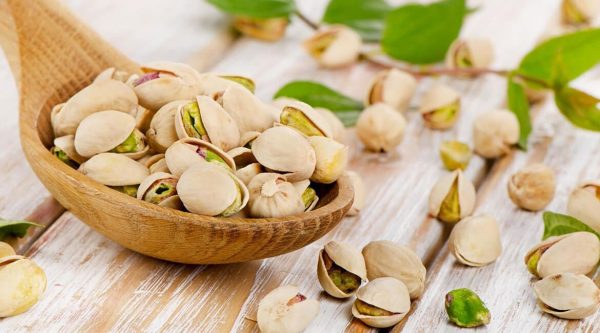 Lợi ích giảm cân của hạt dẻ cười