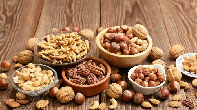 5 món ăn giúp ngăn ngừa mức cholesterol cao