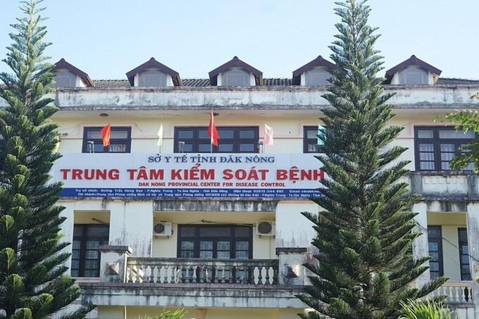 Đắk Nông có 4 gói thầu mua sinh phẩm xét nghiệm của Công ty Việt Á