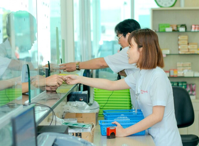 Bảo đảm cung ứng thuốc, vật tư y tư y tế