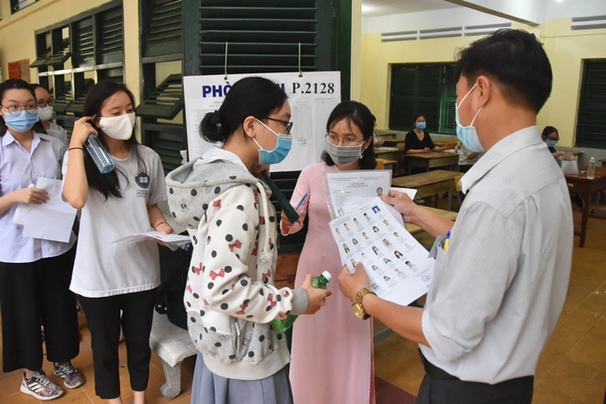 Kỳ thi tốt nghiệp THPT năm 2022 sẽ diễn ra vào ngày 7/7 – 8/7