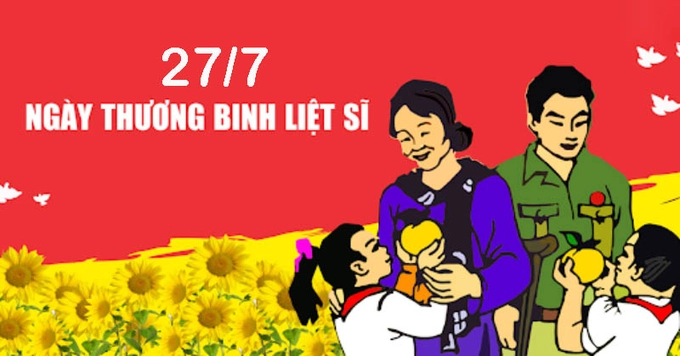 Những lời tri ân ý nghĩa nhân Ngày Thương binh – Liệt sĩ 27/7