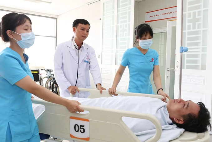 Đảm bảo công tác y tế trong kỳ nghỉ Lễ Quốc khánh 2/9