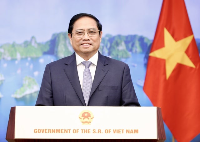 Việt Nam sẵn sàng đóng góp tích cực vào phục hồi kinh tế và phát triển bền vững ở châu Á – Thái Bình Dương