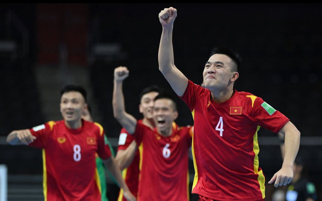 Lịch thi đấu đội tuyển futsal Việt Nam tại Vòng chung kết futsal châu Á 2022