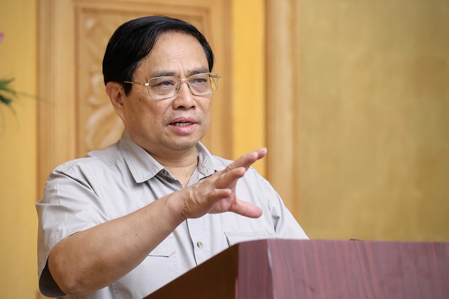Thủ tướng yêu cầu cương quyết di dời người dân khỏi vùng nguy hiểm