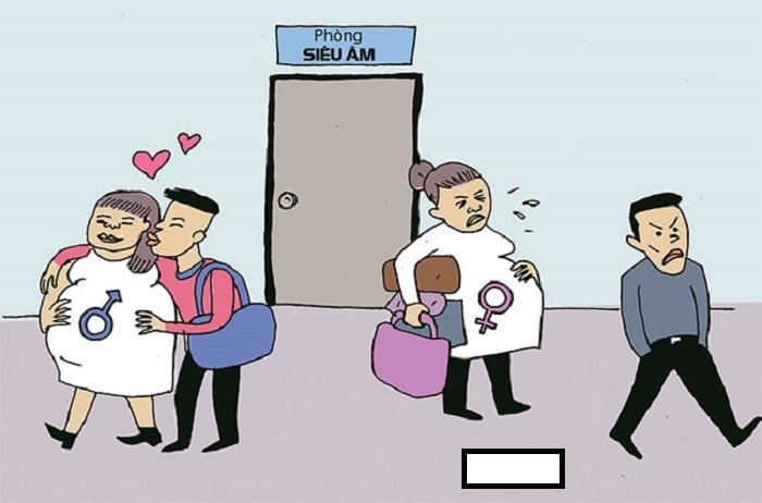 Cần bảo vệ trẻ em gái trước tình trạng mất cân bằng giới tính