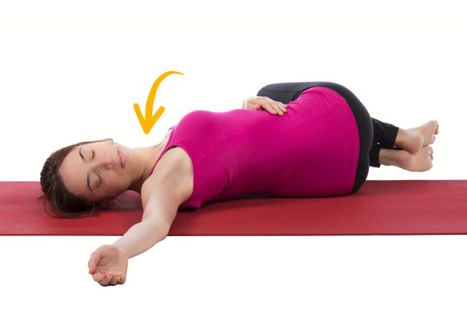 6 tư thế giảm đau lưng hiệu quả