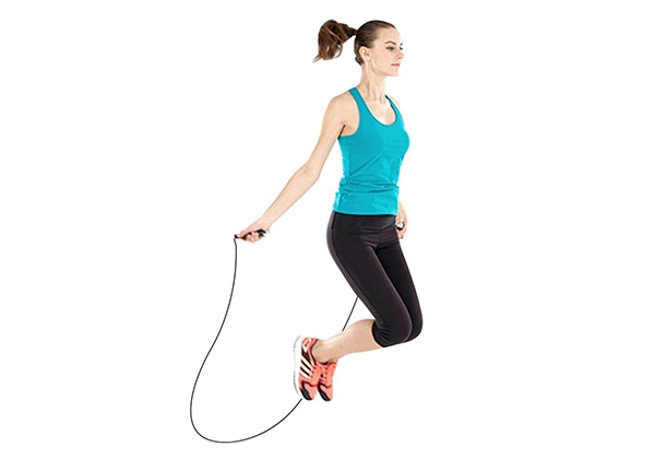 Lợi ích bất ngờ của nhảy dây có thể bạn chưa biết