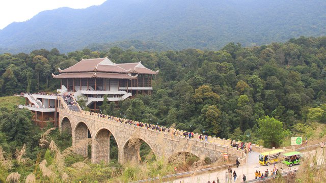 Tuần Văn hóa Du lịch tỉnh Bắc Giang 2023- Linh thiêng Tây Yên Tử