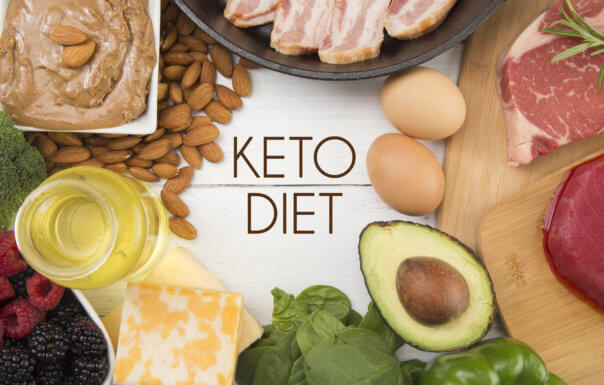 Chế độ ăn keto phòng ngừa suy tim