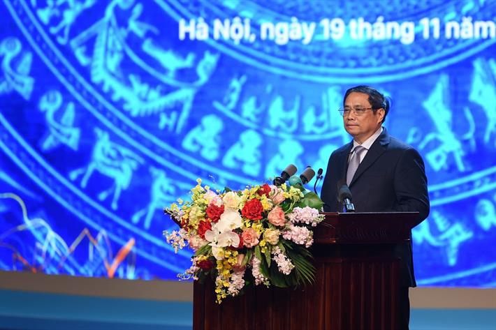 Phát biểu của Thủ tướng Phạm Minh Chính tại Lễ kỷ niệm 40 năm Ngày Nhà giáo Việt Nam