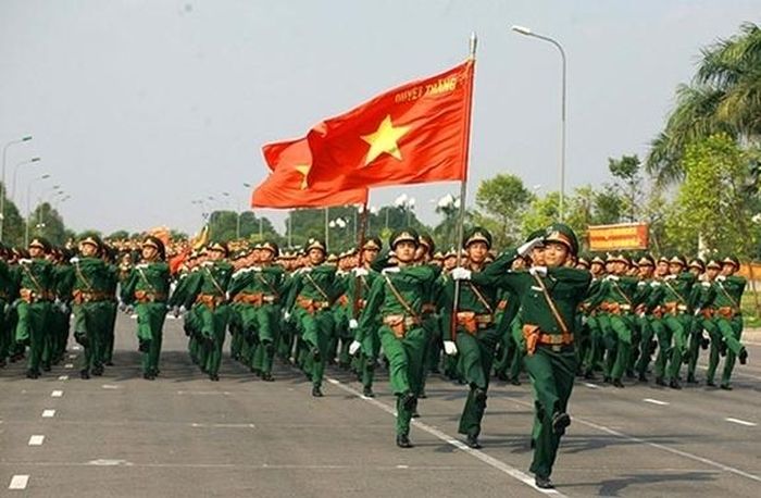 Mãi mãi xứng danh là ‘Bộ đội Cụ Hồ’