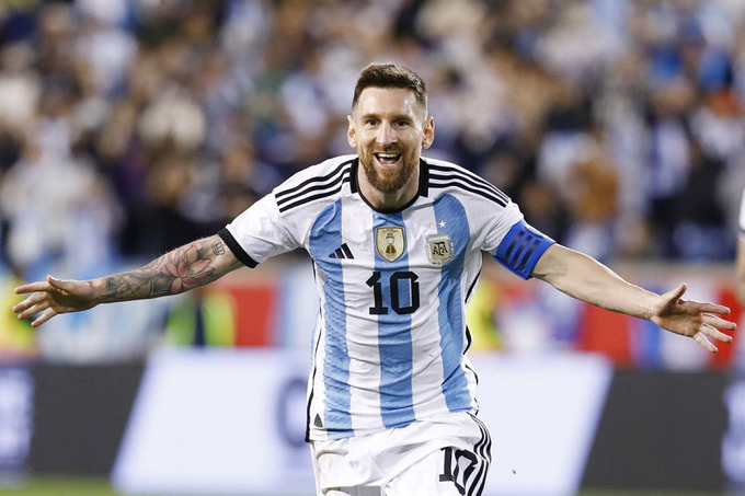 Argentina trở thành nhà vô dịch World Cup 2022