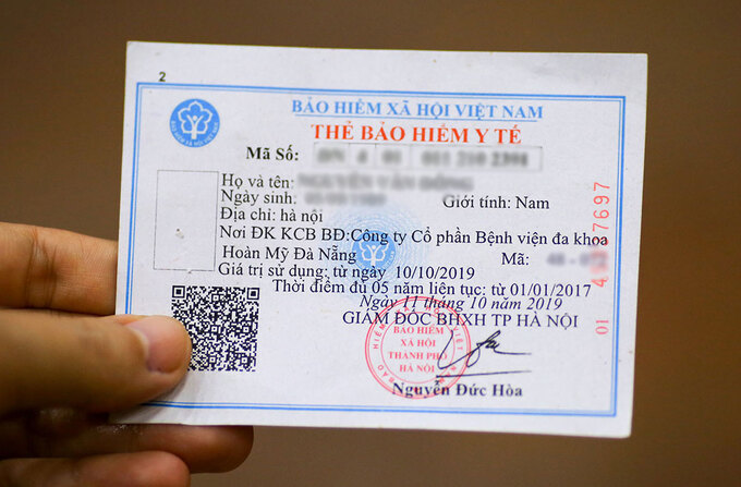 Những chính sách mới về bảo hiểm y tế có hiệu lực từ tháng 1/2023