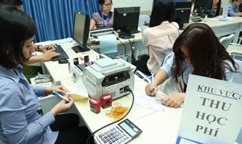 Giữ ổn định mức thu học phí năm học 2022 – 2023 như năm học 2021 – 2022