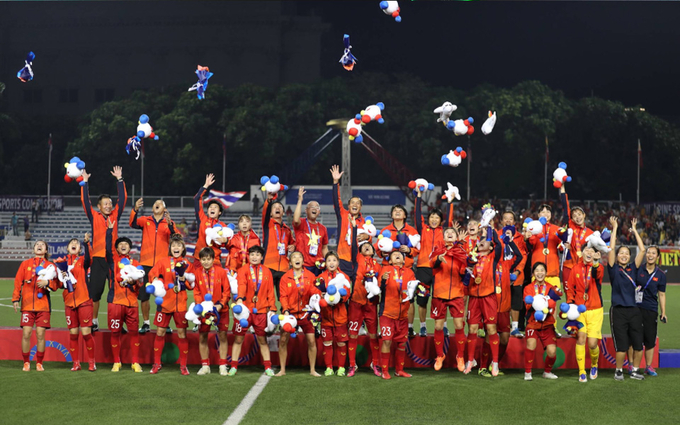 10 sự kiện thể thao tiêu biểu của năm 2022