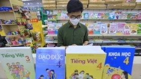 Bộ Giáo dục và Đào tạo phê duyệt danh mục sách giáo khoa lớp 4, lớp 8 và lớp 11