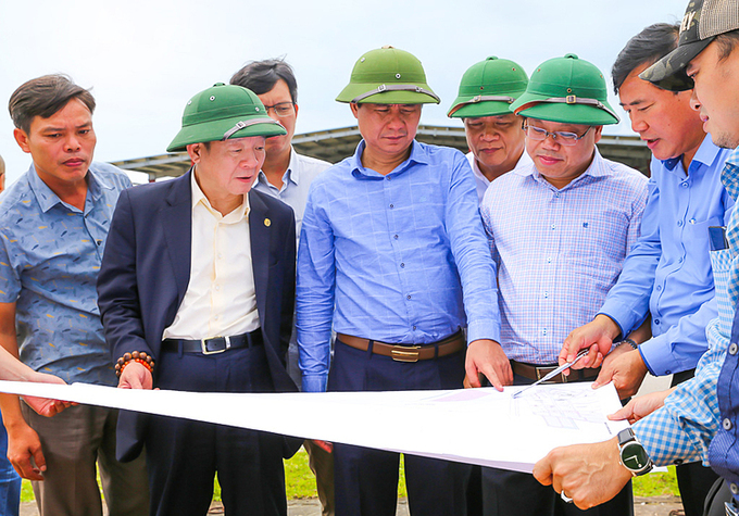 Quảng Trị quyết tâm trở thành địa phương giàu, mạnh từ biển