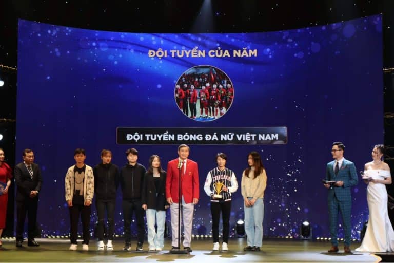 Tôn vinh tập thể, cá nhân giành thành tích xuất sắc của Thể thao Việt Nam