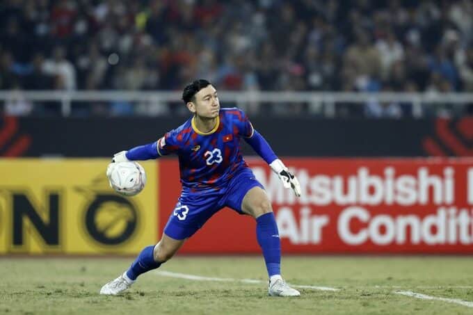 Danh sách các cầu thủ xuất sắc tại vòng bảng AFF Cup 2022