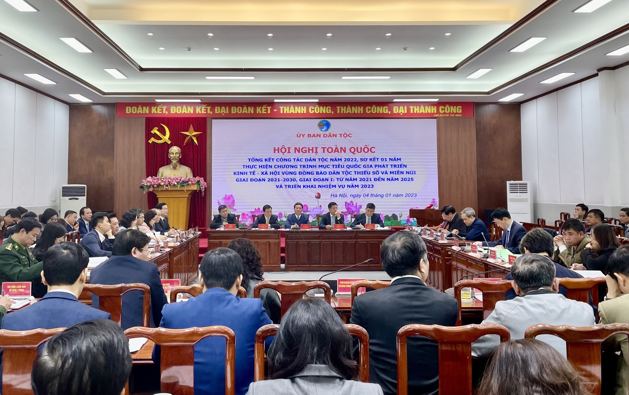 Đổi mới tư duy, nhận thức trong thực hiện chính sách dân tộc