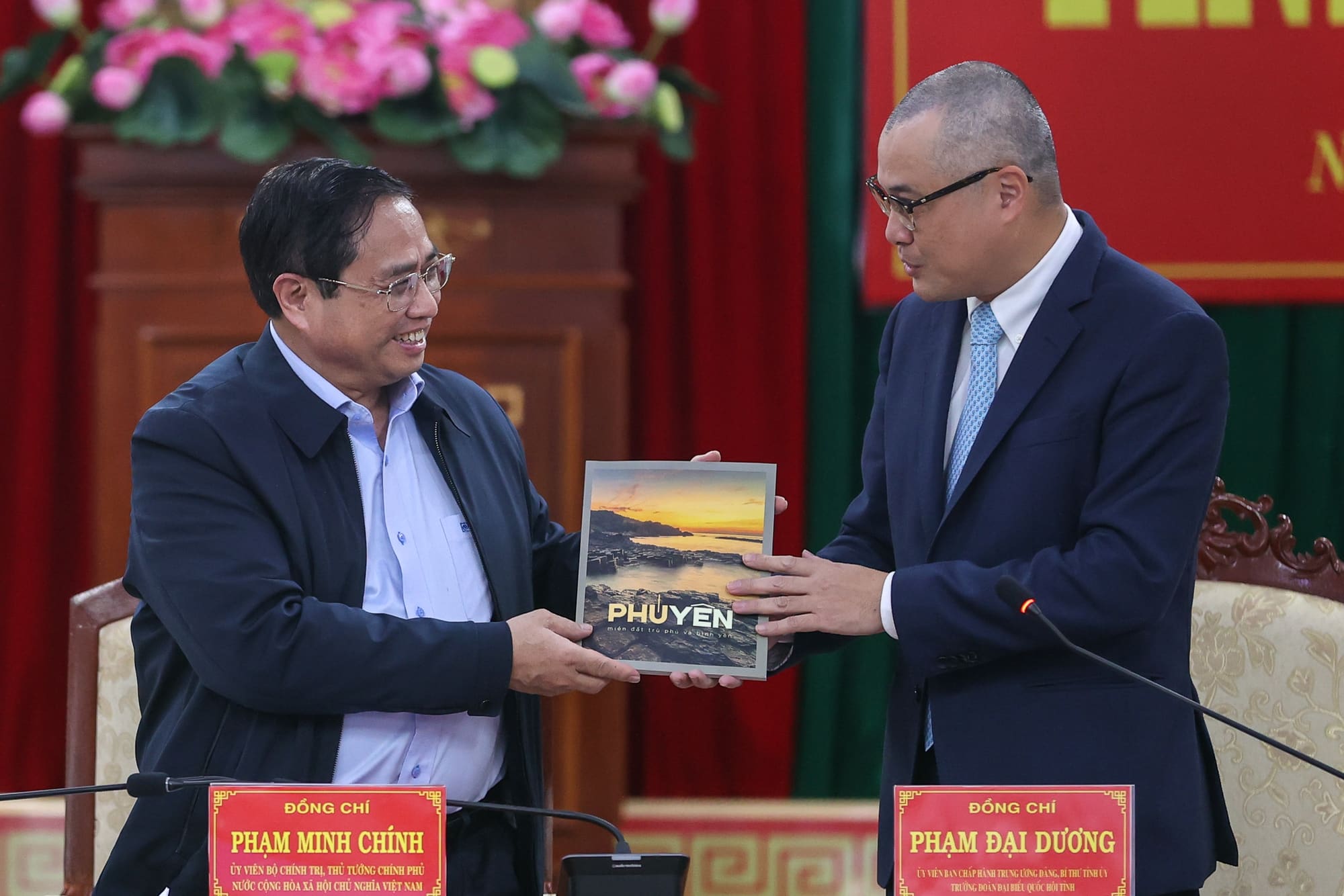 Đưa Phú Yên trở thành nơi đáng sống cho người dân, đáng ghé thăm cho du khách