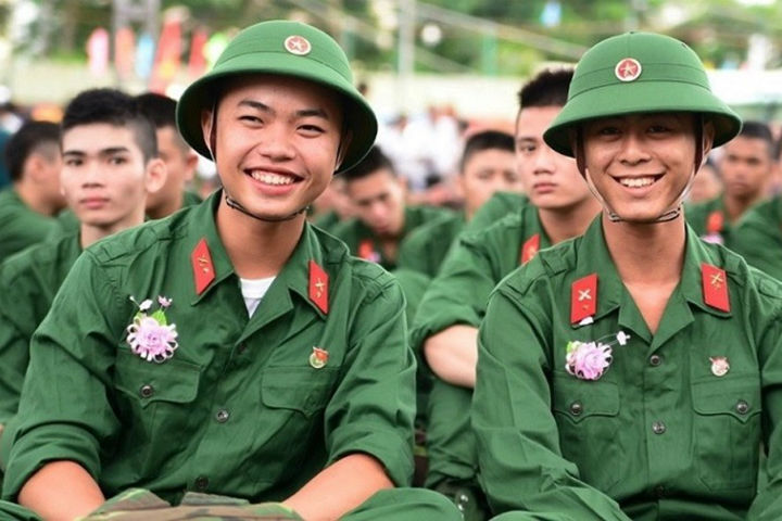 Bộ Quốc phòng trả lời kiến nghị bắt buộc thực hiện nghĩa vụ quân sự trước khi học đại học